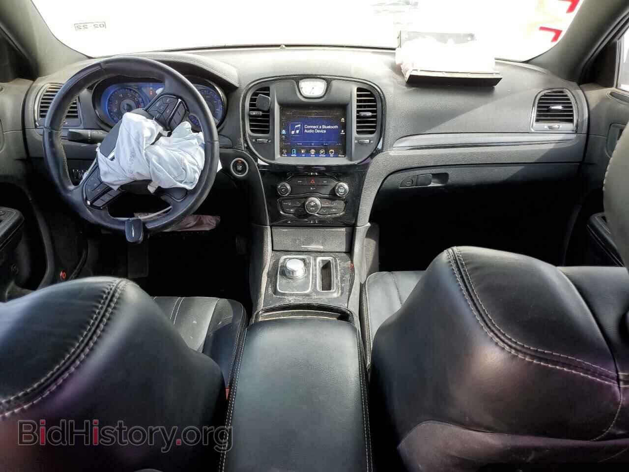 2016 CHRYSLER 300 - VIN: 2C3CCABG9GH313479 - Фото 8