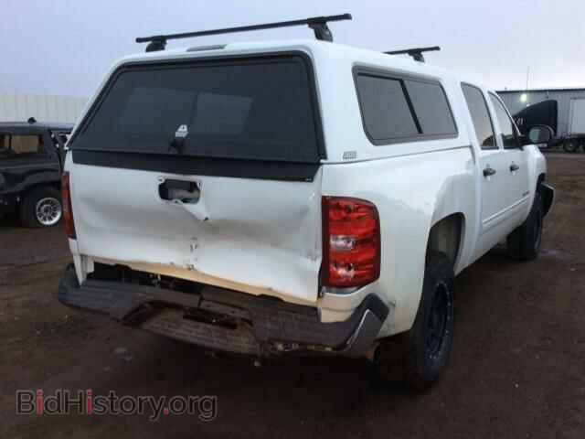 2011 CHEVROLET SILVERADO - VIN: 1GCPKSE32BF184929 - Фото 4
