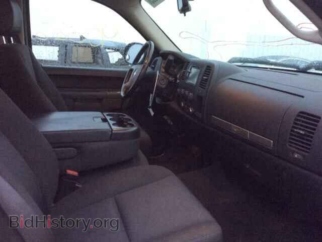 2011 CHEVROLET SILVERADO - VIN: 1GCPKSE32BF184929 - Фото 5