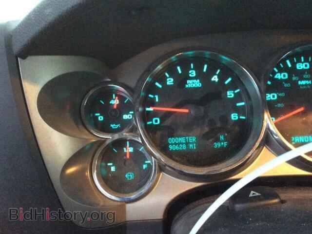 2011 CHEVROLET SILVERADO - VIN: 1GCPKSE32BF184929 - Фото 8