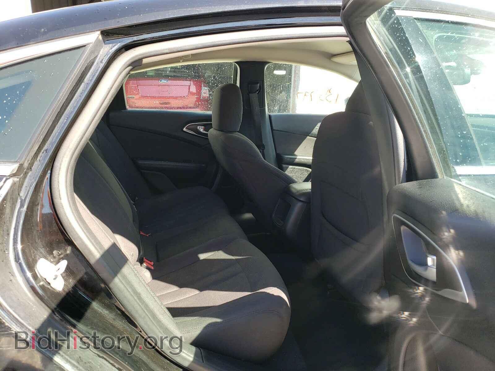 2015 CHRYSLER 200 - VIN: 1C3CCCAB3FN649832 - Фото 6