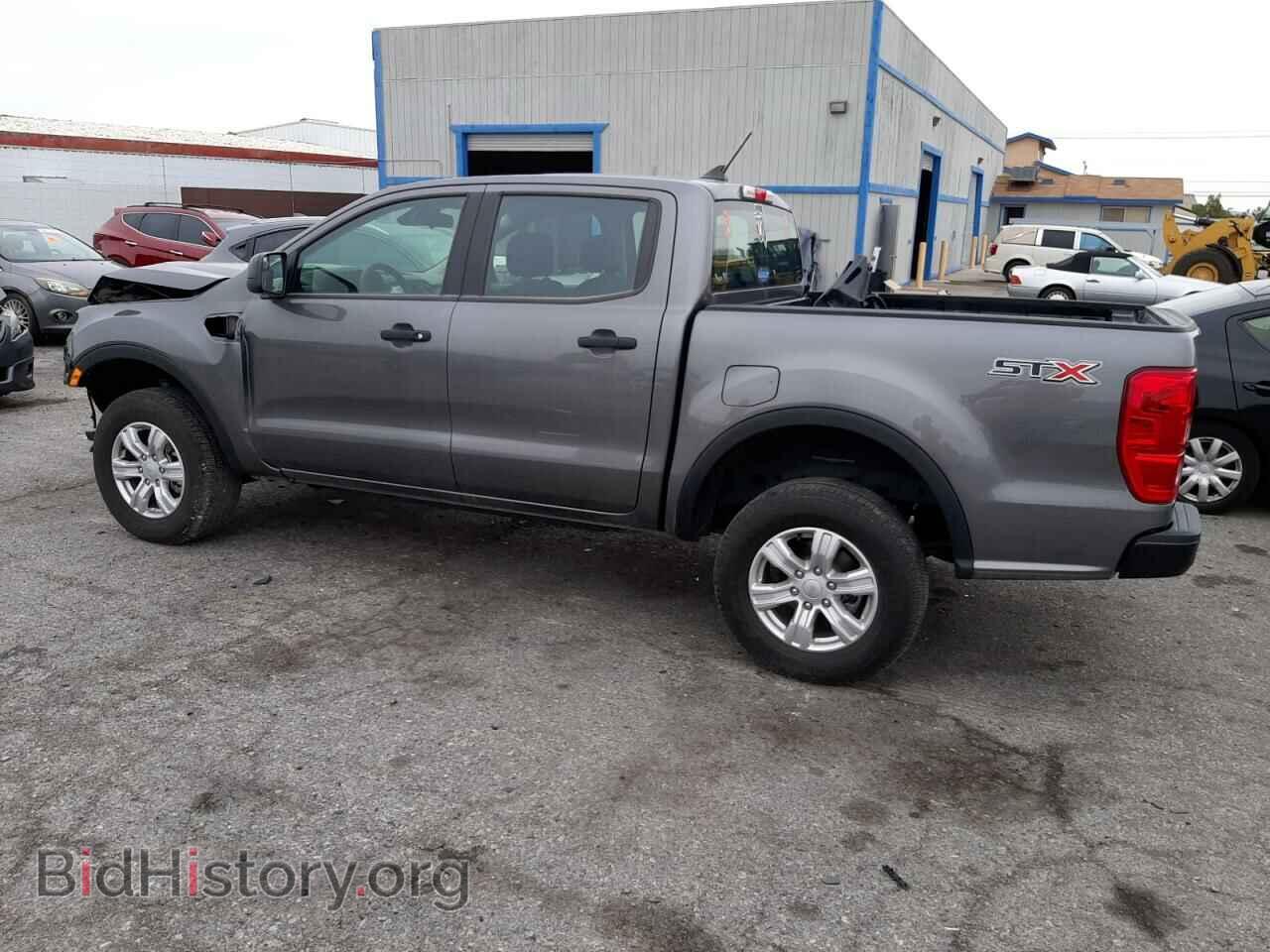 2021 FORD RANGER - VIN: 1FTER4EH5MLD10487 - Фото 2