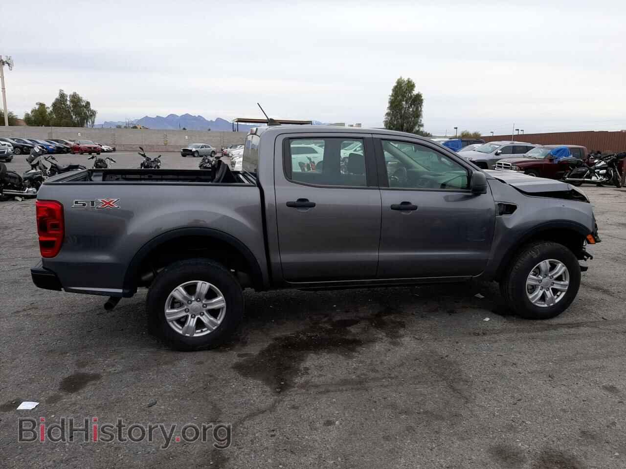 2021 FORD RANGER - VIN: 1FTER4EH5MLD10487 - Фото 3