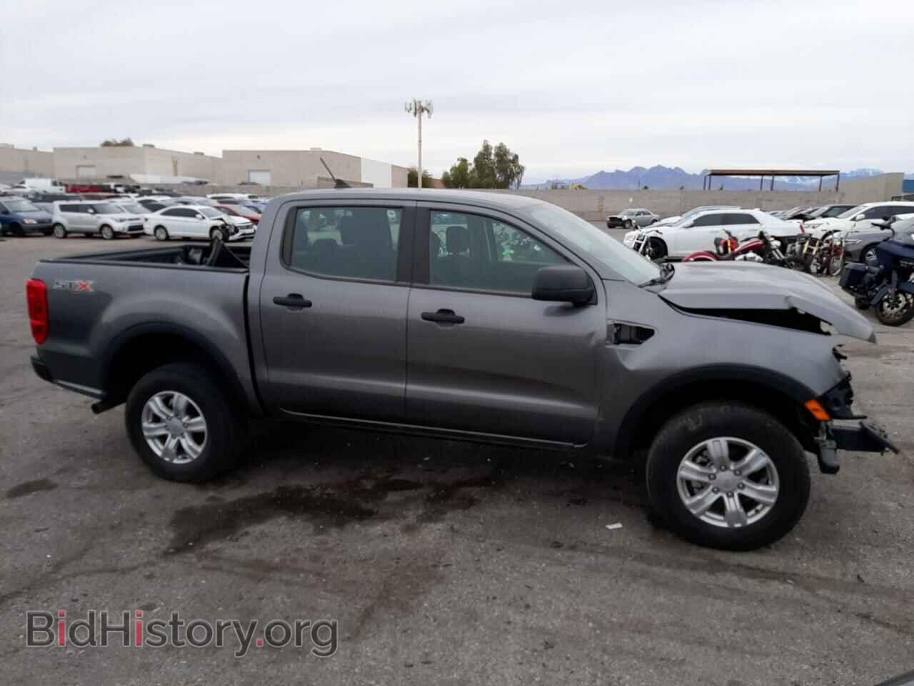 2021 FORD RANGER - VIN: 1FTER4EH5MLD10487 - Фото 4