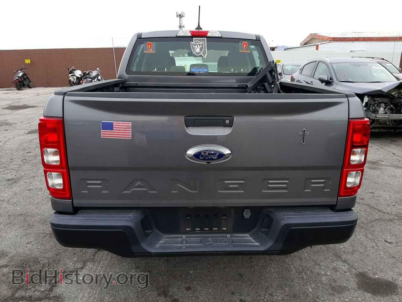 2021 FORD RANGER - VIN: 1FTER4EH5MLD10487 - Фото 6