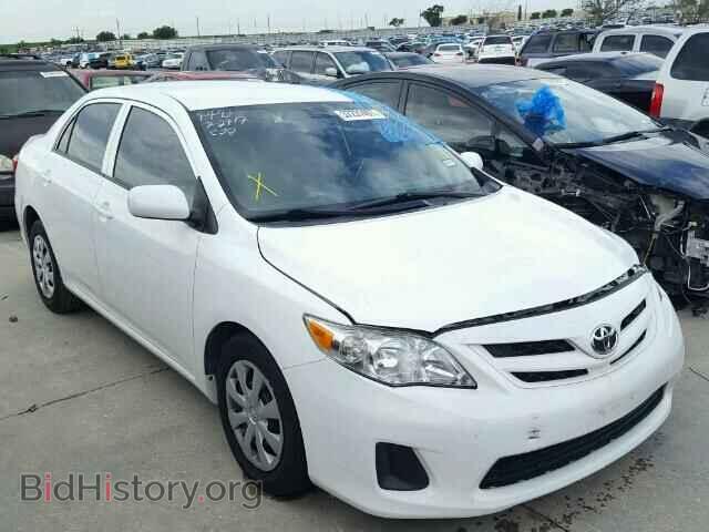 Фотография 5YFBU4EE5DP196439 - TOYOTA COROLLA 2013