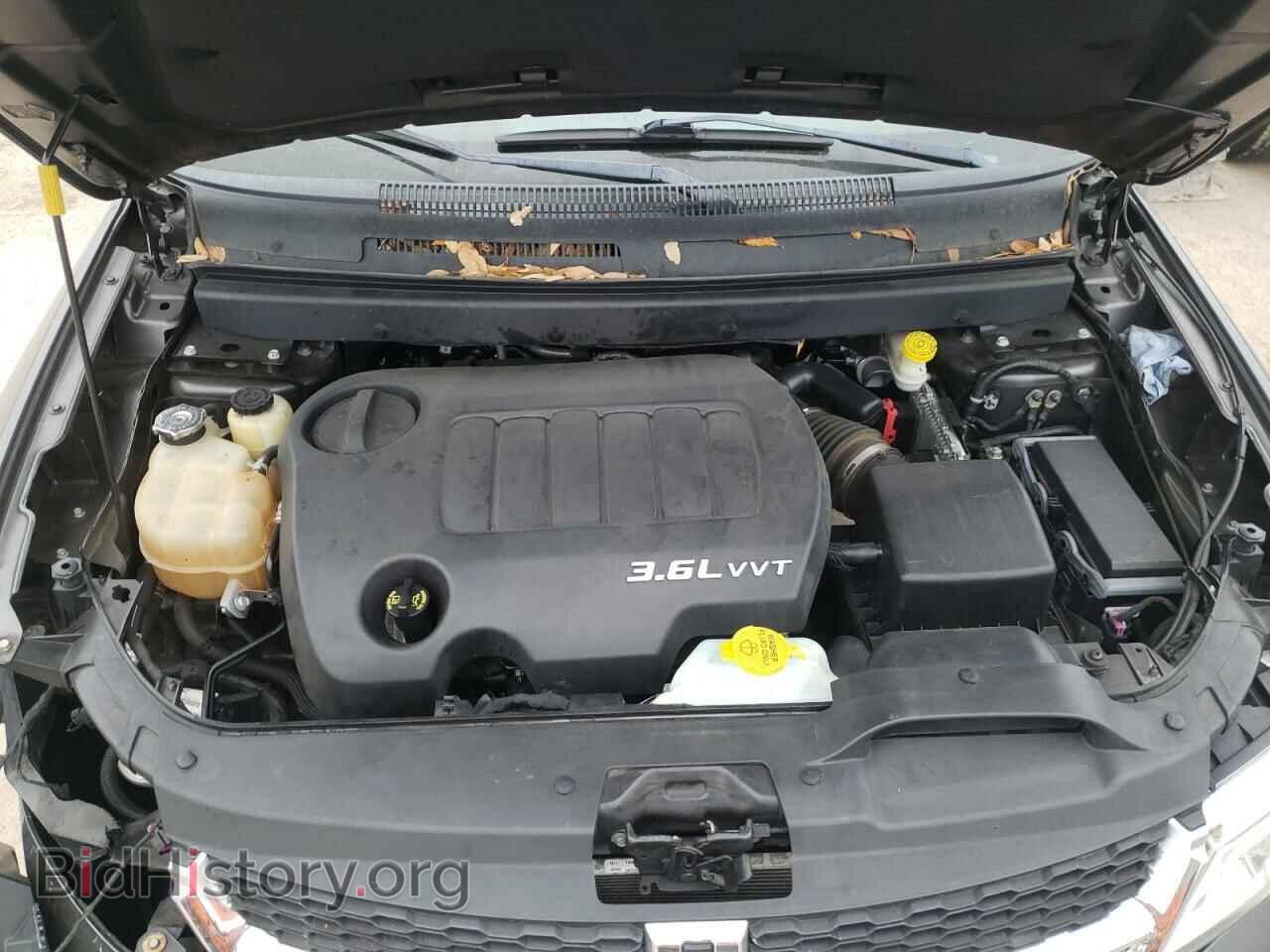 2015 DODGE JOURNEY - VIN: 3C4PDCBG6FT727105 - Фото 7