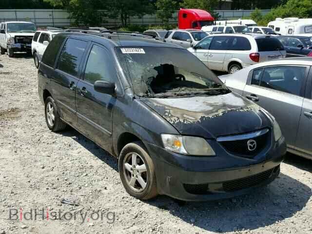 Фотография JM3LW28A030343567 - MAZDA MPV 2003