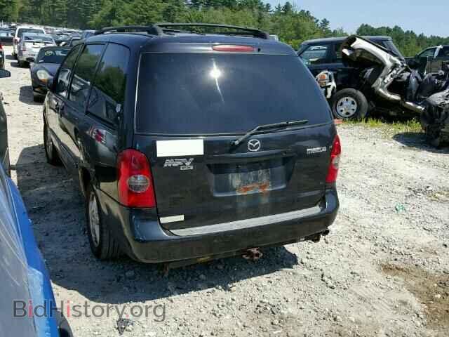 2003 MAZDA MPV - VIN: JM3LW28A030343567 - Фото 3