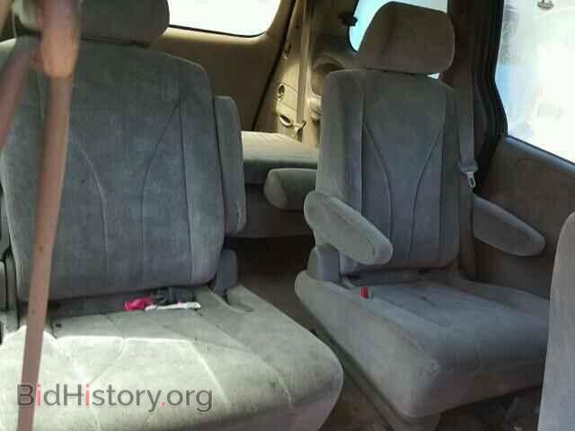 2003 MAZDA MPV - VIN: JM3LW28A030343567 - Фото 6