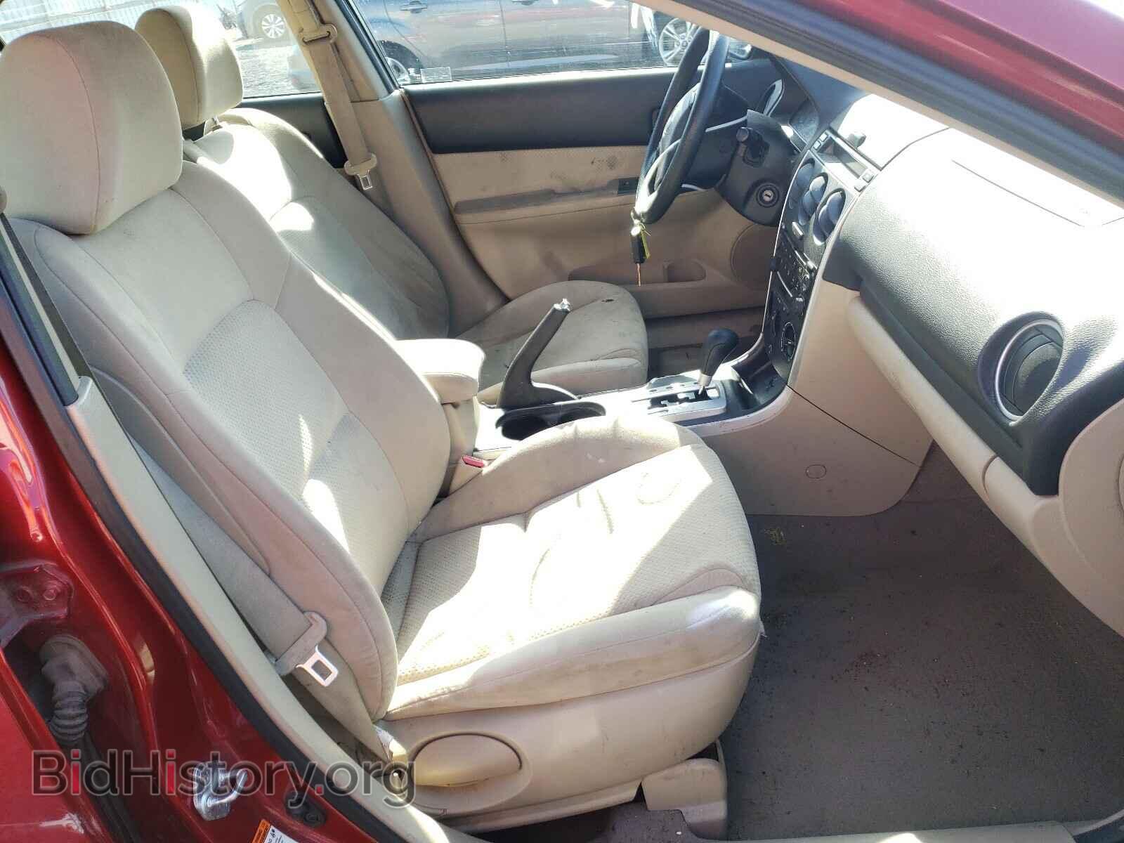 2006 MAZDA 6 - VIN: 1YVHP80C465M57617 - Фото 5