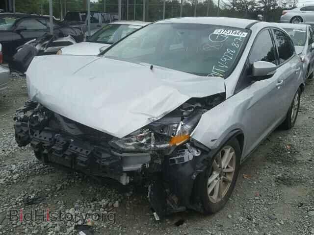 2015 FORD FOCUS - VIN: 1FADP3K28FL259278 - Фото 2