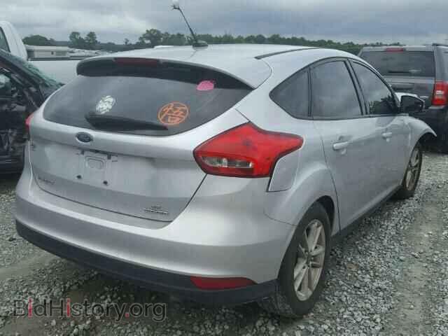 2015 FORD FOCUS - VIN: 1FADP3K28FL259278 - Фото 4