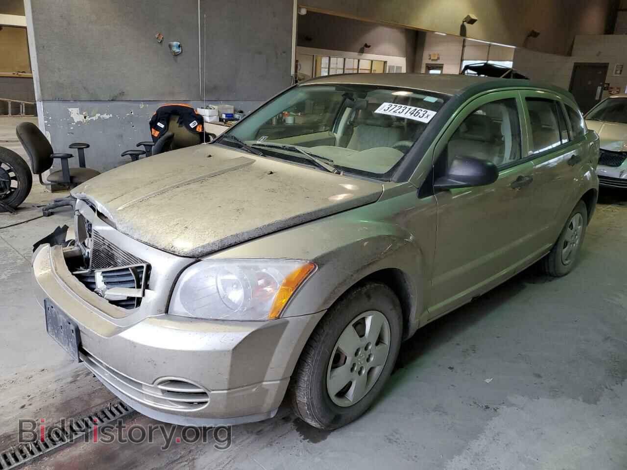 Фотография 1B3HB28A59D125640 - DODGE CALIBER 2009