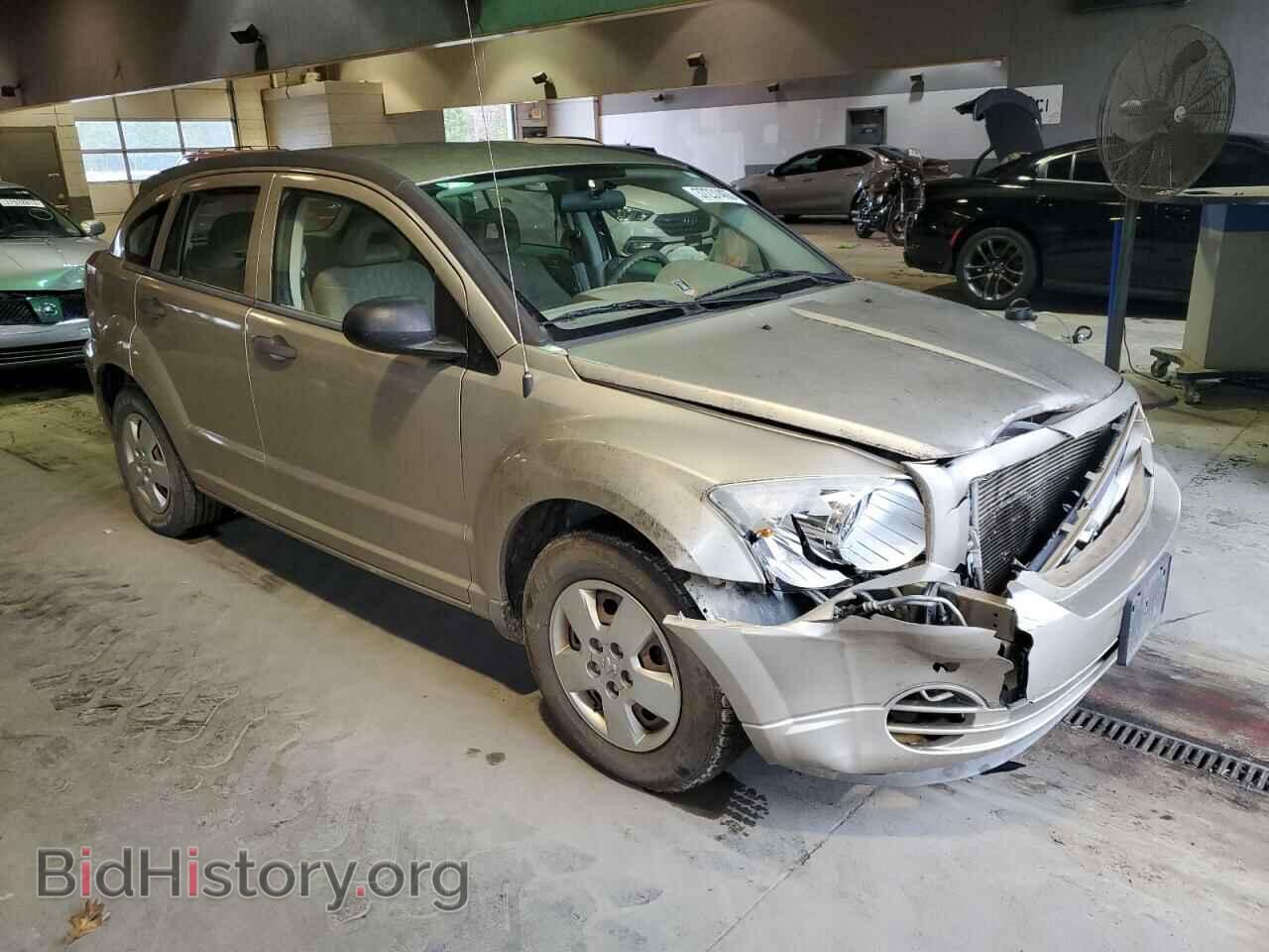 2009 DODGE CALIBER - VIN: 1B3HB28A59D125640 - Фото 4