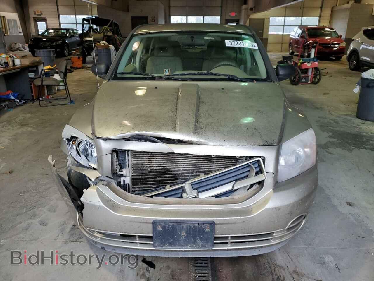 2009 DODGE CALIBER - VIN: 1B3HB28A59D125640 - Фото 5