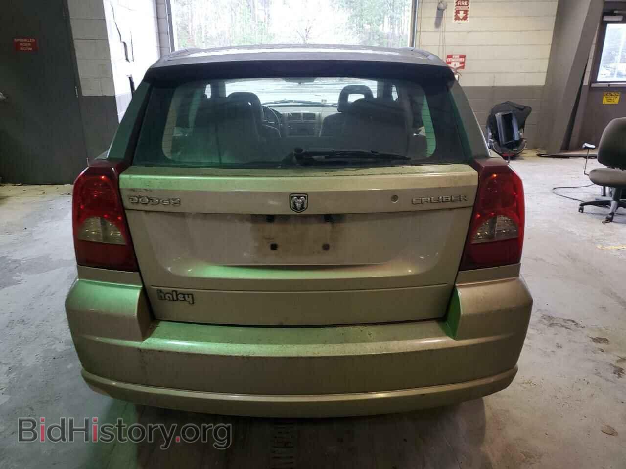 2009 DODGE CALIBER - VIN: 1B3HB28A59D125640 - Фото 6