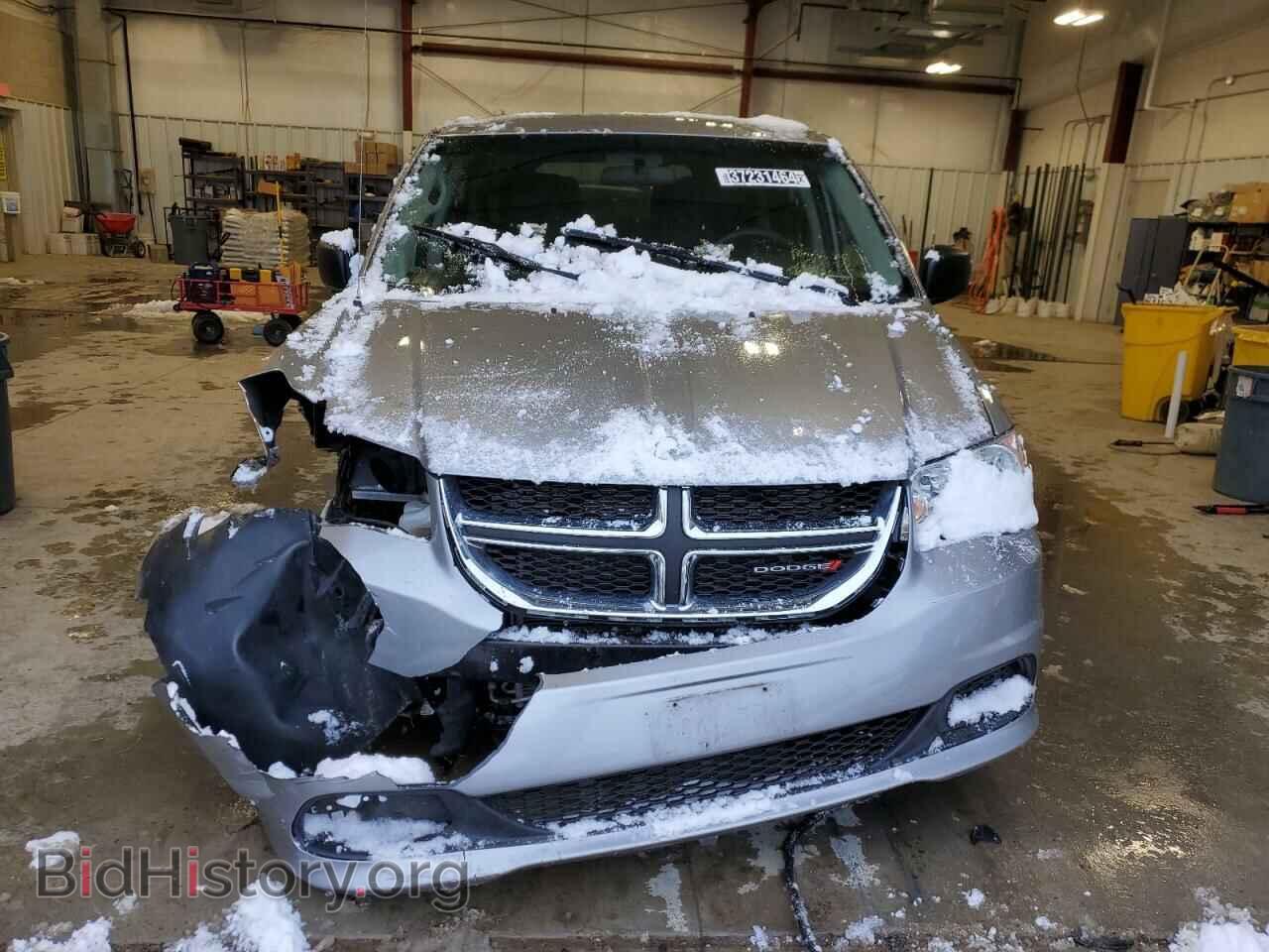 2016 DODGE CARAVAN - VIN: 2C4RDGBG1GR365530 - Фото 5
