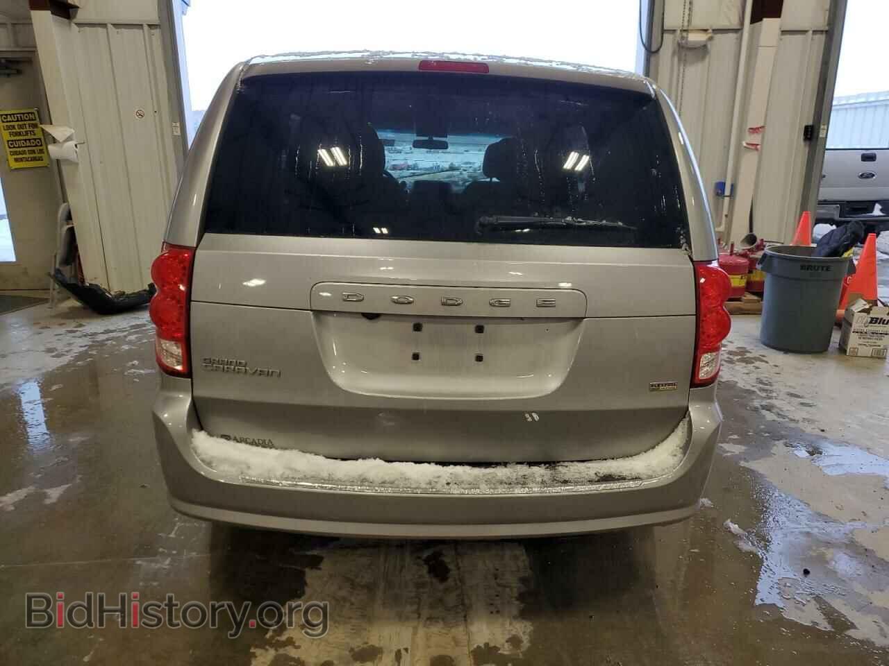 2016 DODGE CARAVAN - VIN: 2C4RDGBG1GR365530 - Фото 6
