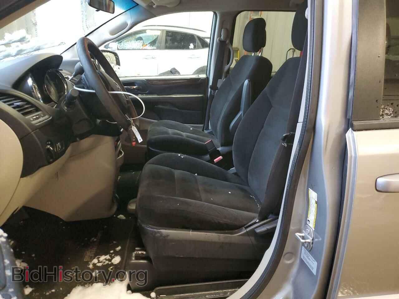 2016 DODGE CARAVAN - VIN: 2C4RDGBG1GR365530 - Фото 7