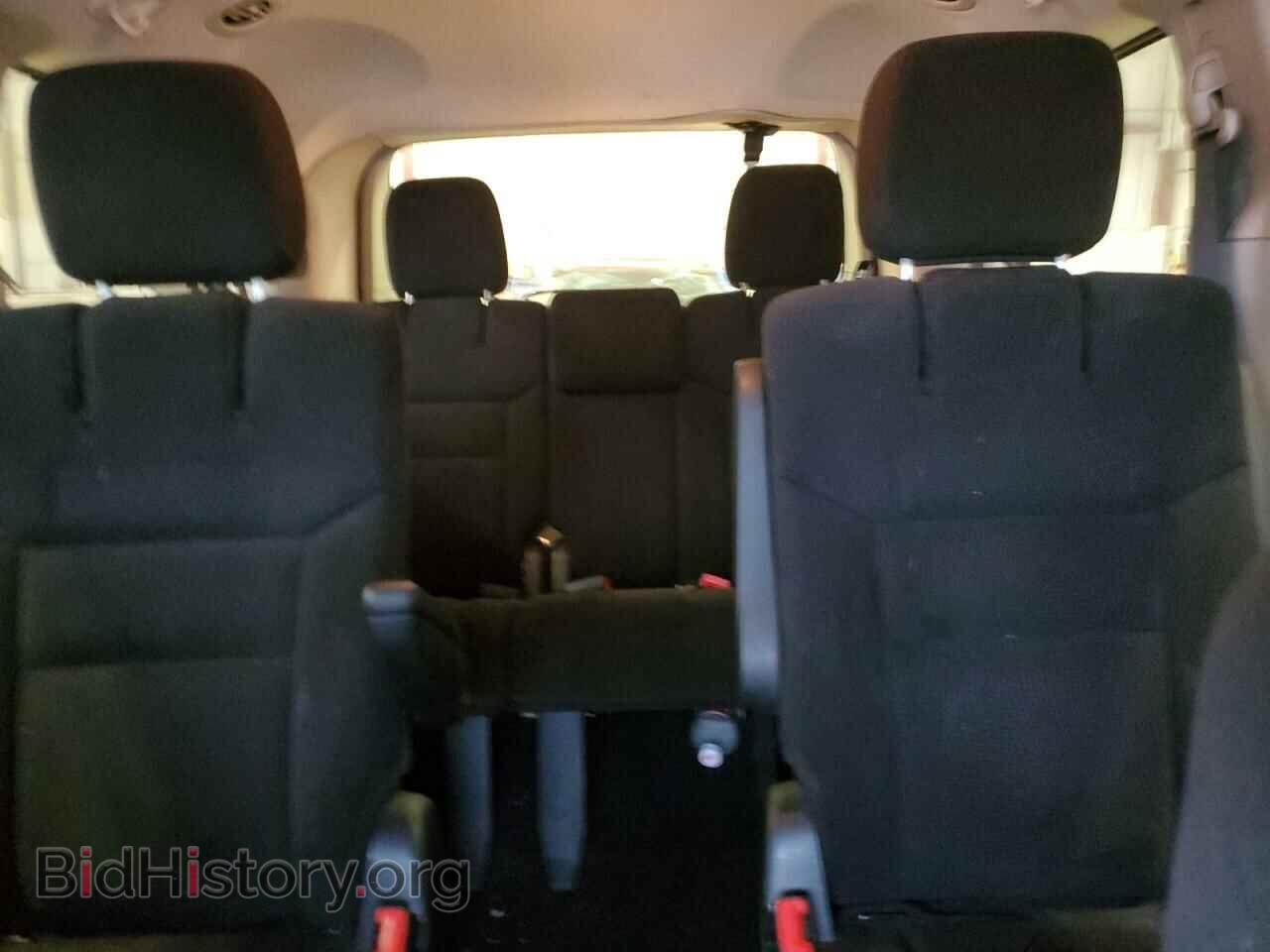 2016 DODGE CARAVAN - VIN: 2C4RDGBG1GR365530 - Фото 10