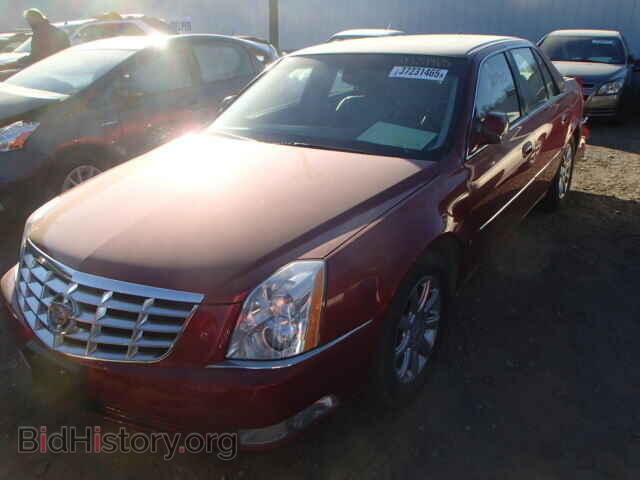 2009 CADILLAC DTS - VIN: 1G6KD57Y79U128914 - Фото 2