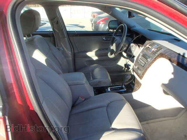 2009 CADILLAC DTS - VIN: 1G6KD57Y79U128914 - Фото 5