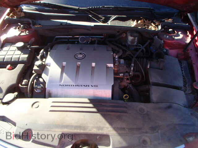 2009 CADILLAC DTS - VIN: 1G6KD57Y79U128914 - Фото 7