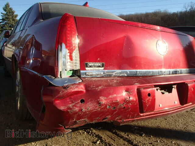 2009 CADILLAC DTS - VIN: 1G6KD57Y79U128914 - Фото 9