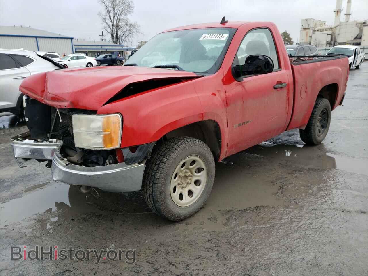 Photo 1GTEC14X78Z286351 - GMC SIERRA 2008