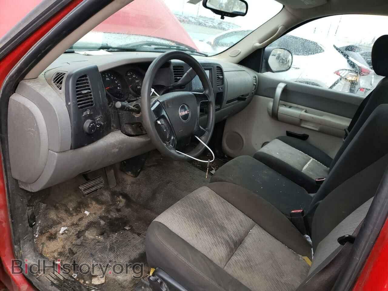 2008 GMC SIERRA - VIN: 1GTEC14X78Z286351 - Фото 8