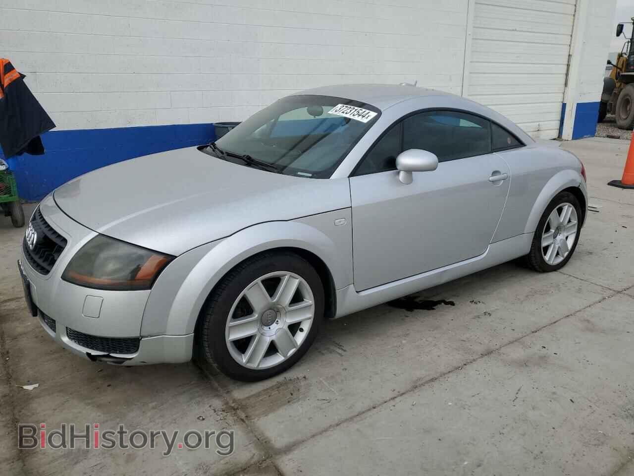 Photo TRUWT28N051001136 - AUDI TT 2005