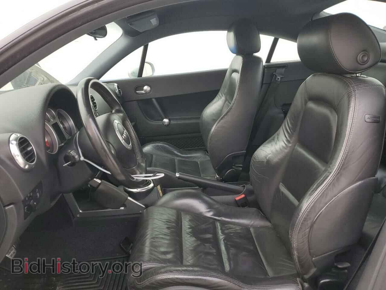 2005 AUDI TT - VIN: TRUWT28N051001136 - Photo 7