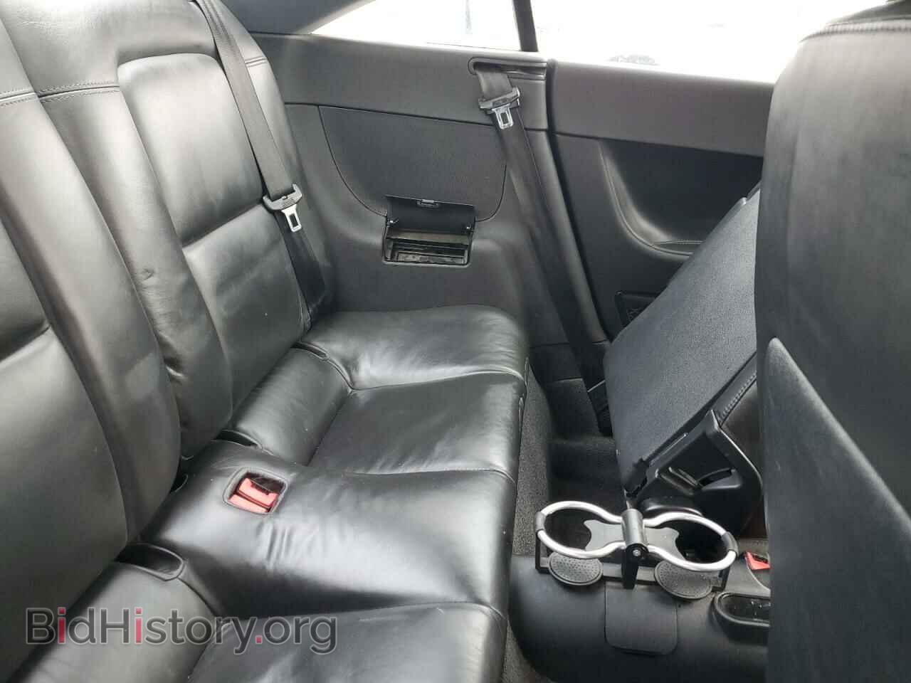 2005 AUDI TT - VIN: TRUWT28N051001136 - Photo 10