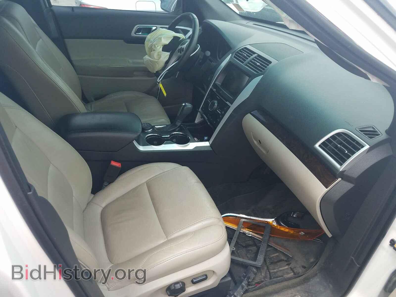 2014 FORD EXPLORER - VIN: 1FM5K8F83EGB91354 - Photo 5