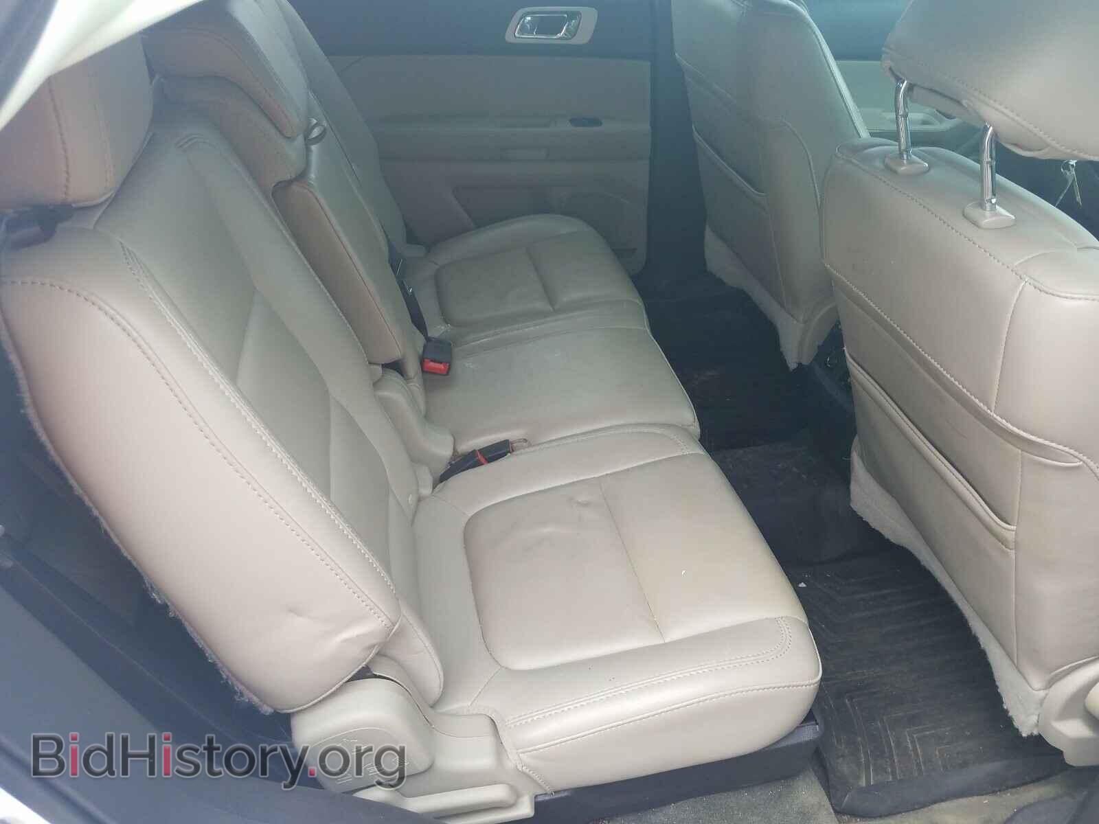 2014 FORD EXPLORER - VIN: 1FM5K8F83EGB91354 - Photo 6
