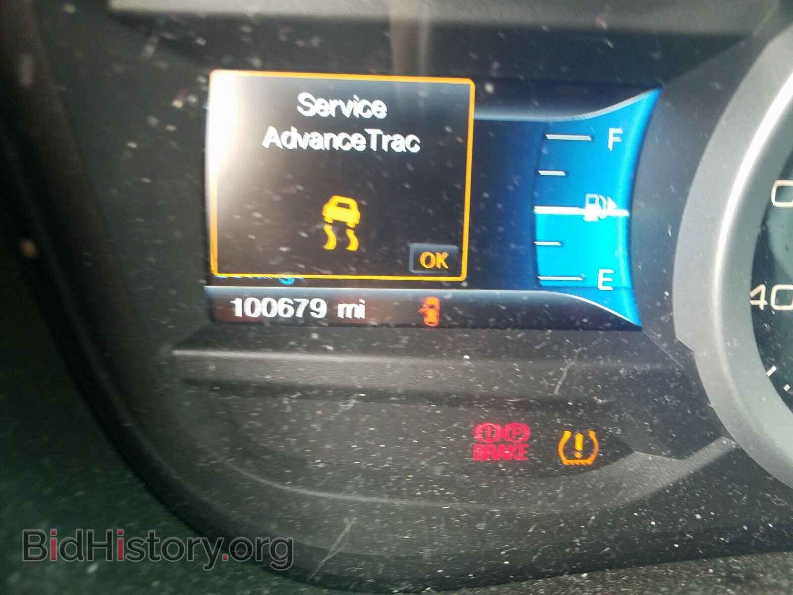 2014 FORD EXPLORER - VIN: 1FM5K8F83EGB91354 - Photo 8
