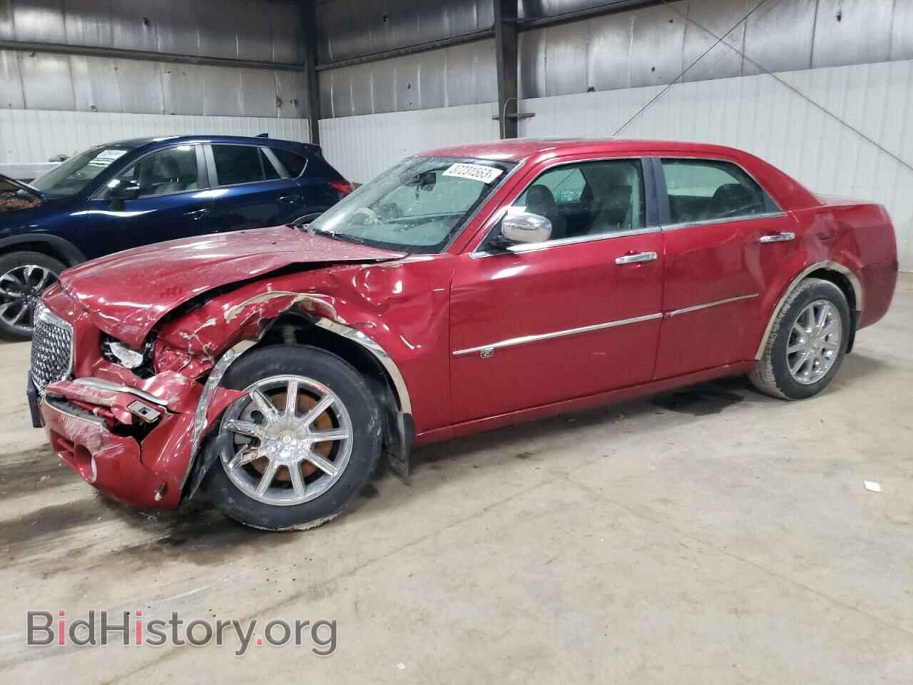 Фотография 2C3KK63T59H587028 - CHRYSLER 300 2009