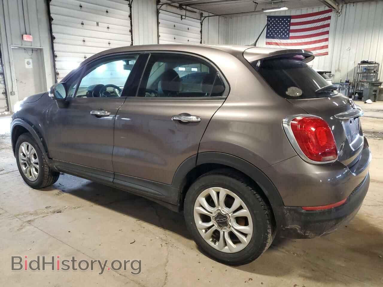 2016 FIAT 500 - VIN: ZFBCFYBT5GP377493 - Фото 2