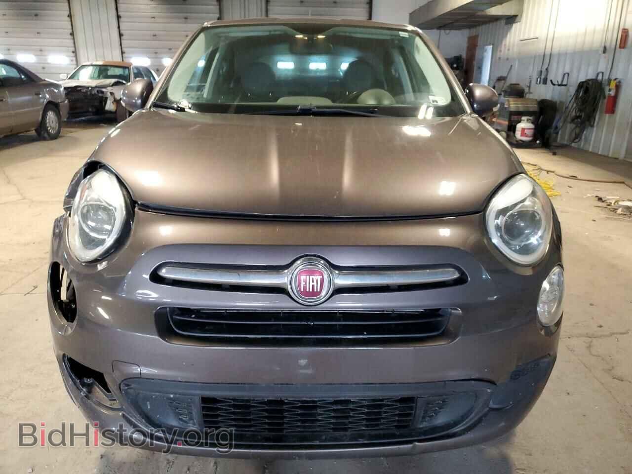 2016 FIAT 500 - VIN: ZFBCFYBT5GP377493 - Фото 5