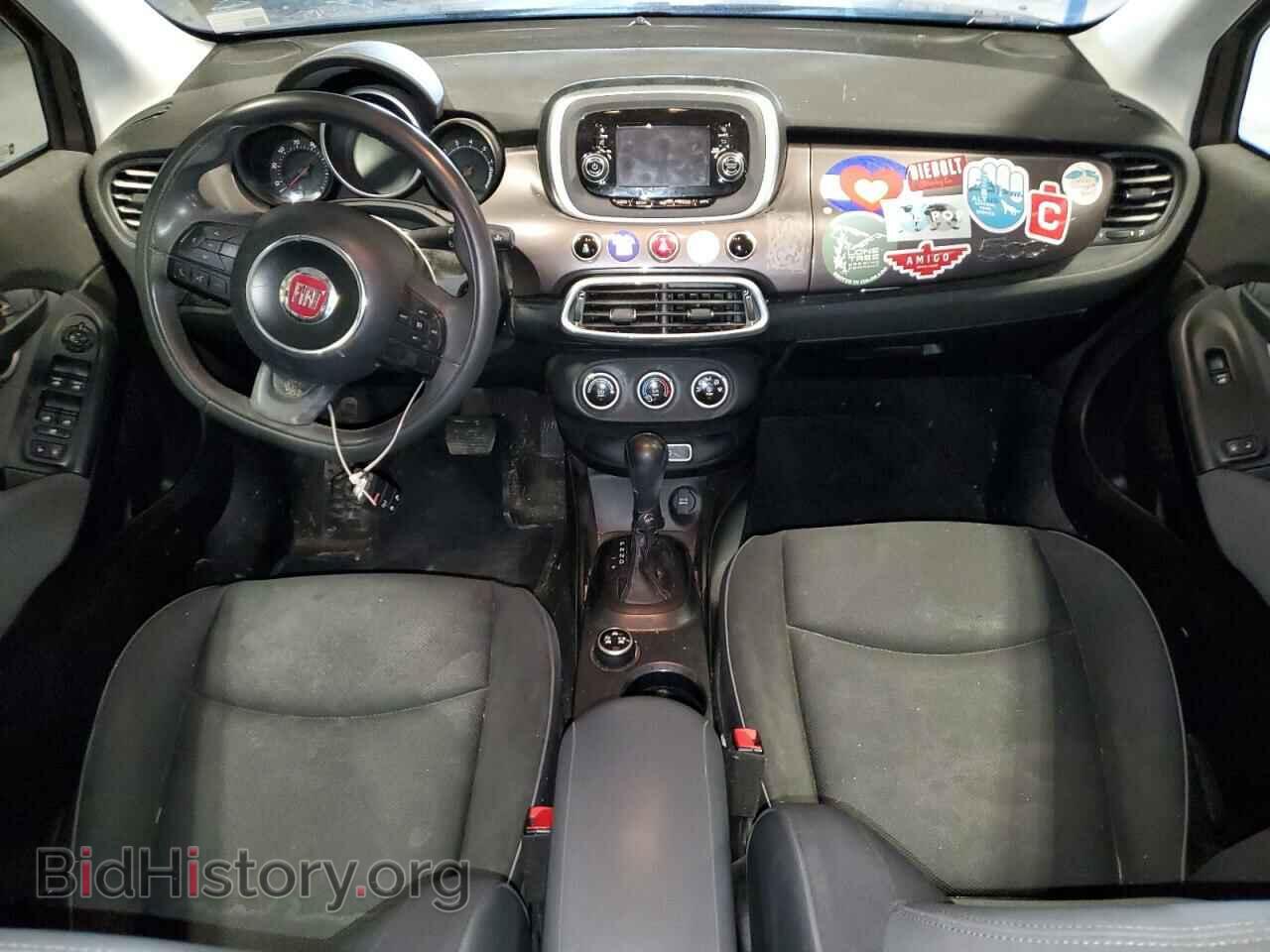 2016 FIAT 500 - VIN: ZFBCFYBT5GP377493 - Фото 8