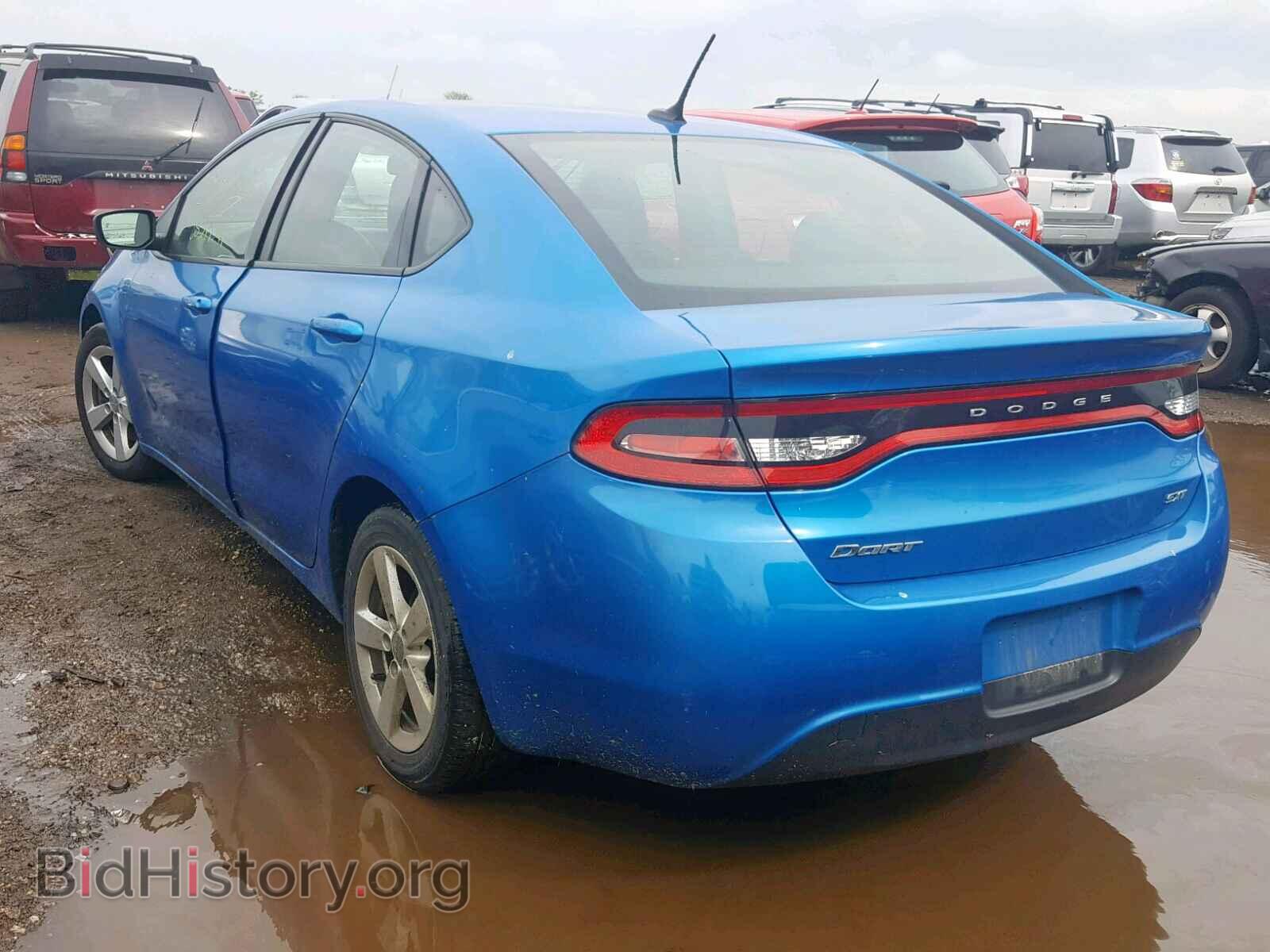 2016 DODGE DART - VIN: 1C3CDFBB2GD515334 - Photo 3