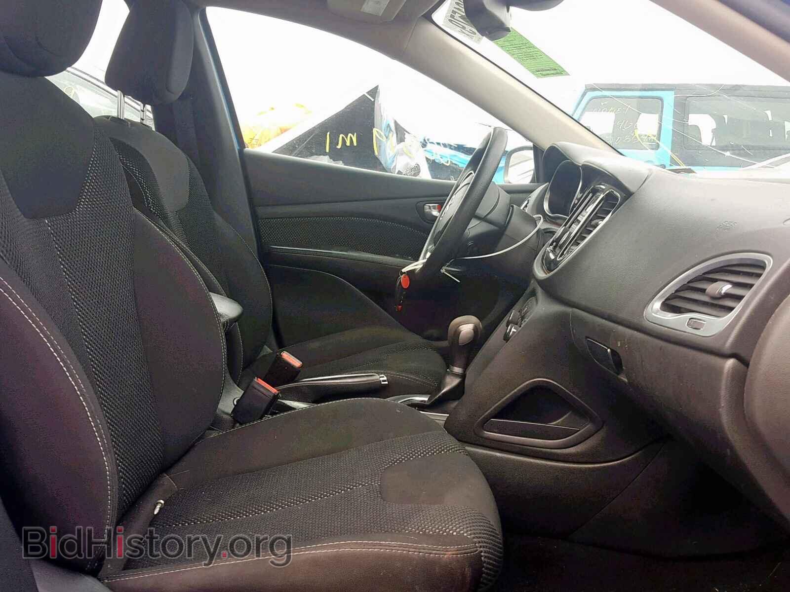 2016 DODGE DART - VIN: 1C3CDFBB2GD515334 - Photo 5