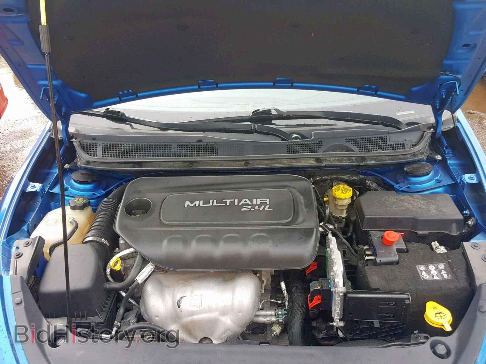 2016 DODGE DART - VIN: 1C3CDFBB2GD515334 - Photo 7