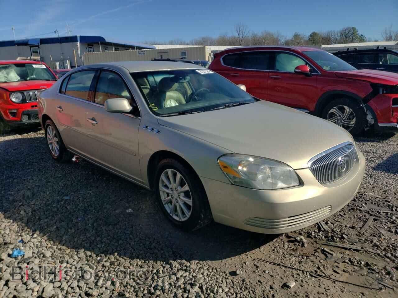 2009 BUICK LUCERNE - VIN: 1G4HD57M19U140704 - Фото 4