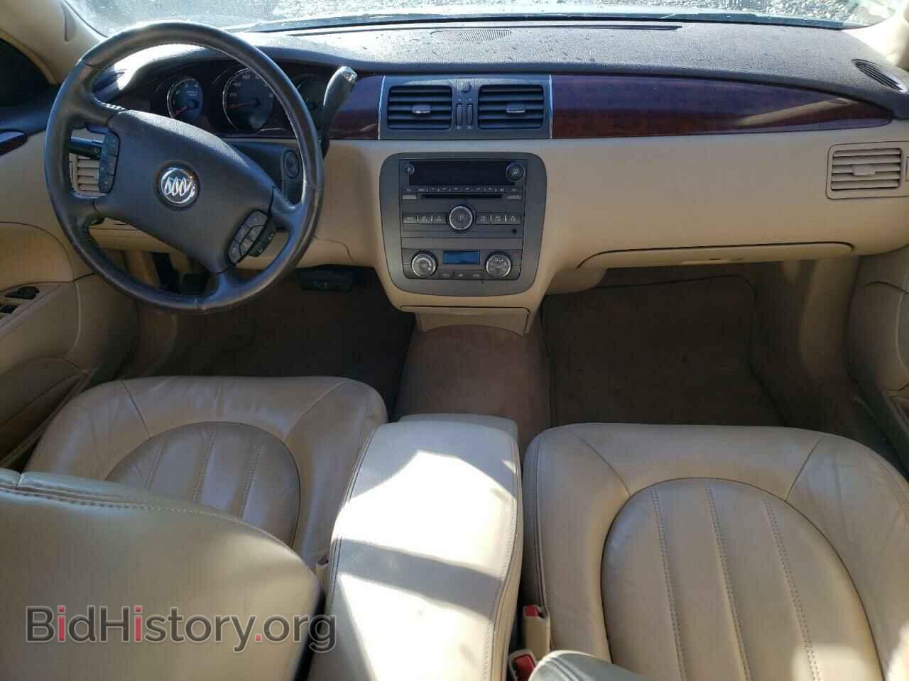 2009 BUICK LUCERNE - VIN: 1G4HD57M19U140704 - Фото 8