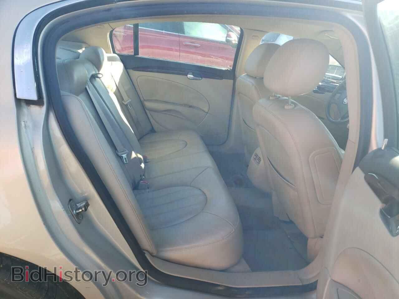 2009 BUICK LUCERNE - VIN: 1G4HD57M19U140704 - Фото 10