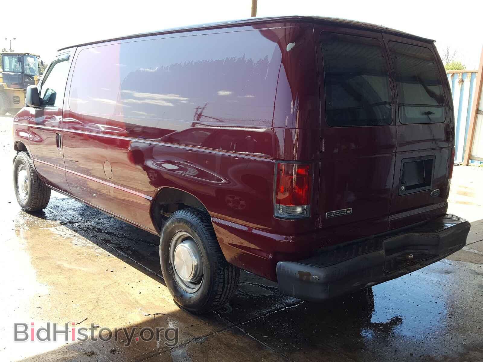 2006 FORD ECONOLINE - VIN: 1FTNE24L96DB21473 - Фото 3