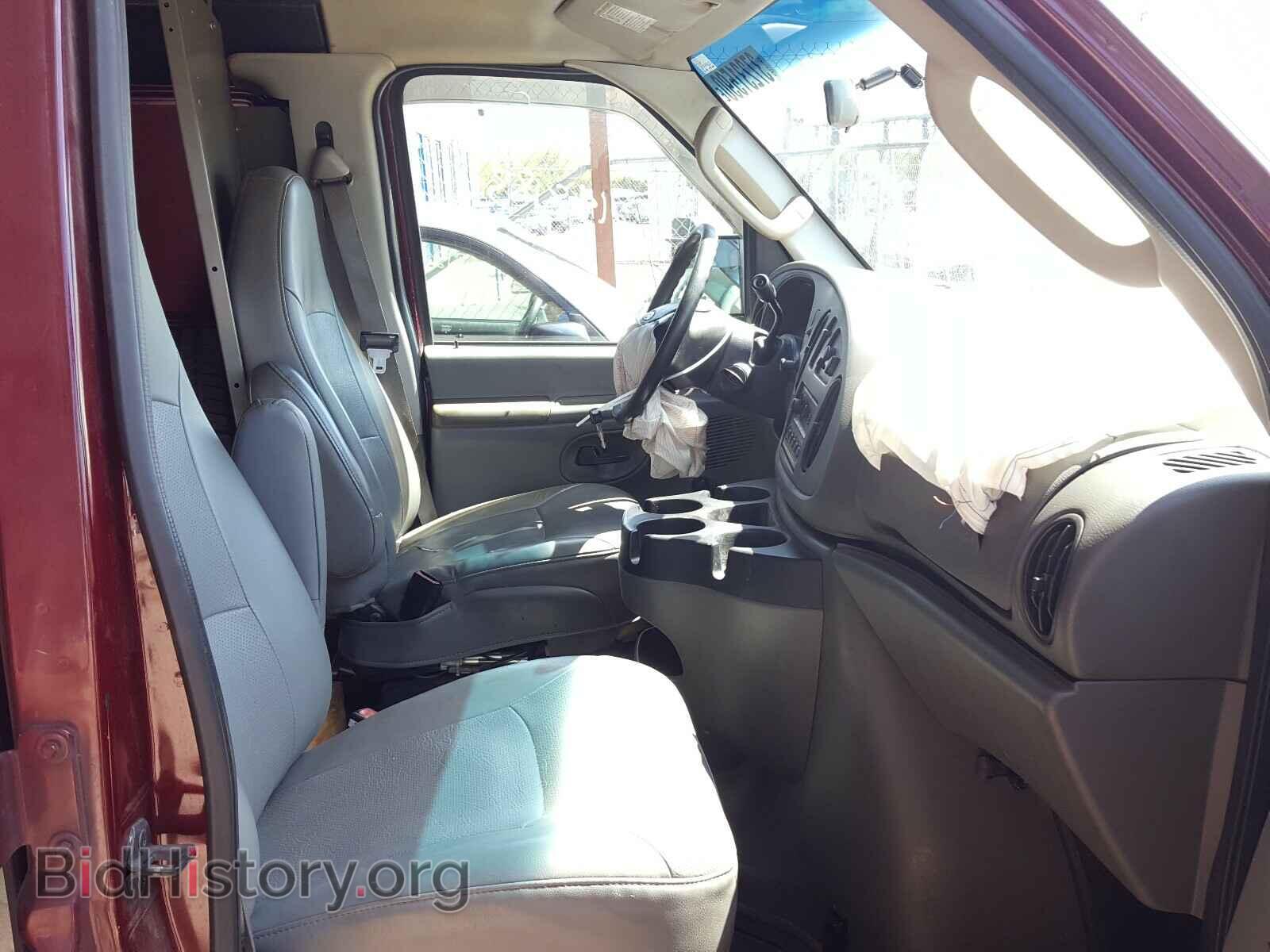 2006 FORD ECONOLINE - VIN: 1FTNE24L96DB21473 - Фото 5