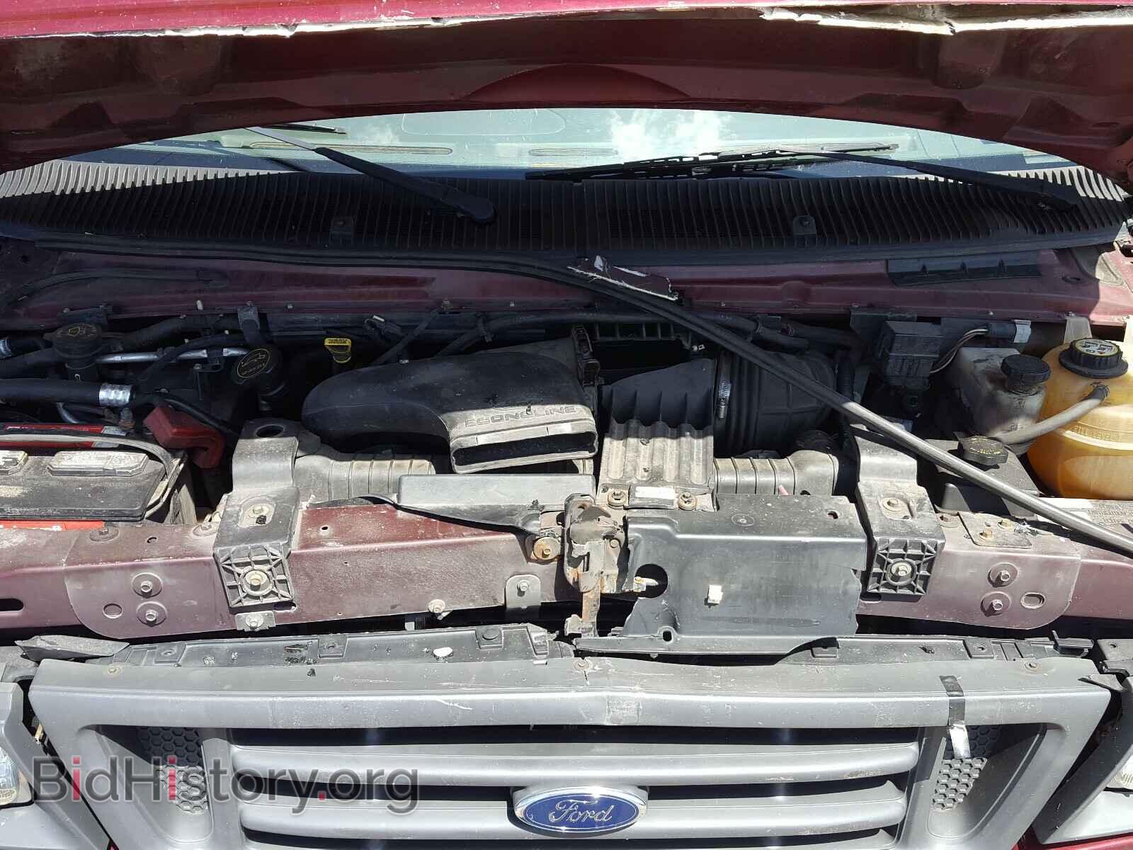 2006 FORD ECONOLINE - VIN: 1FTNE24L96DB21473 - Фото 7